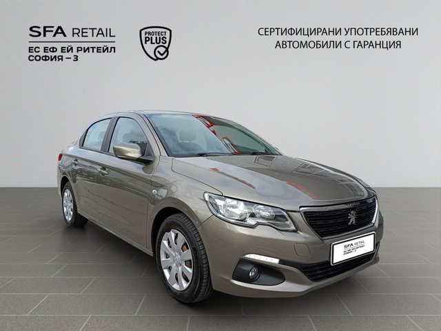Peugeot 301 NEW ACTIVE 1,6 HDi 100 BVM5 EURO6 - автомобили, коли, обяви за нови и употребявани 2