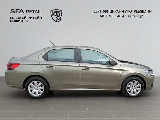 Peugeot 301 NEW ACTIVE 1,6 HDi 100 BVM5 EURO6 - автомобили, коли, обяви за нови и употребявани 3