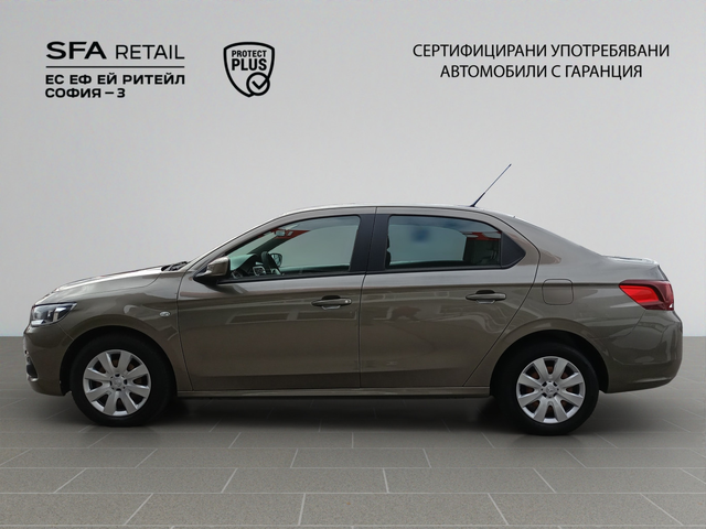 Peugeot 301 NEW ACTIVE 1,6 HDi 100 BVM5 EURO6 - автомобили, коли, обяви за нови и употребявани 7