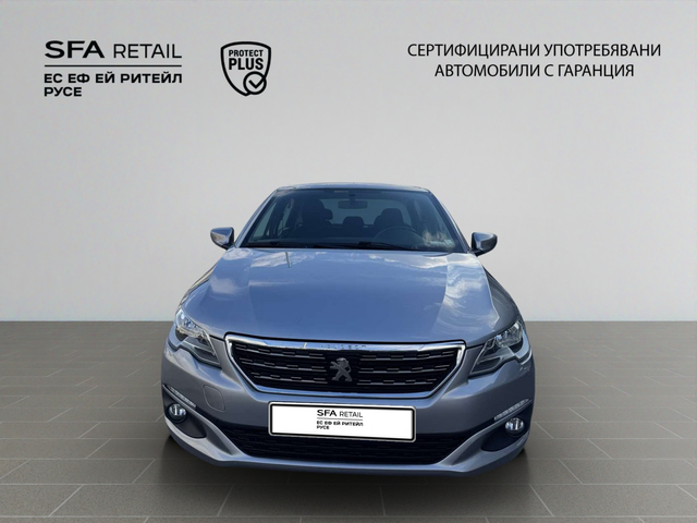 Peugeot 301 NEW ALLURE 1, 5 BlueHDi 102 BVM6 EURO 6 - автомобили, коли, обяви за нови и употребявани 1