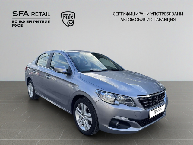 Peugeot 301 NEW ALLURE 1, 5 BlueHDi 102 BVM6 EURO 6 - автомобили, коли, обяви за нови и употребявани 2