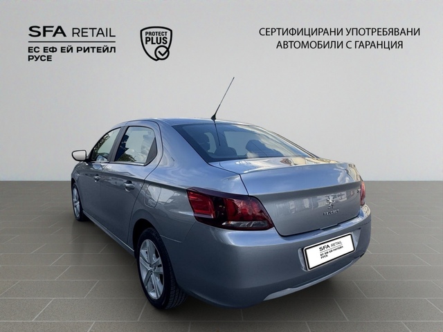 Peugeot 301 NEW ALLURE 1, 5 BlueHDi 102 BVM6 EURO 6 - автомобили, коли, обяви за нови и употребявани 3