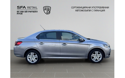 Peugeot 301 NEW ALLURE 1, 5 BlueHDi 102 BVM6 EURO 6 - автомобили, коли, обяви за нови и употребявани 6