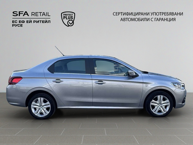 Peugeot 301 NEW ALLURE 1, 5 BlueHDi 102 BVM6 EURO 6 - автомобили, коли, обяви за нови и употребявани 6