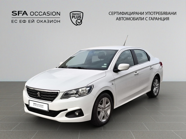 Peugeot 301 NEW ALLURE 1,5 BlueHDi 102 BVM6 EURO 6 - автомобили, коли, обяви за нови и употребявани 0