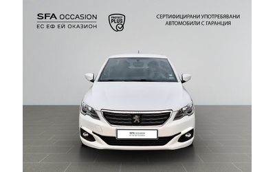 peugeot-301-new-allure-1-5-bluehdi-102-bvm6-euro-6 - 1