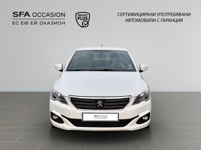 Peugeot 301 NEW ALLURE 1,5 BlueHDi 102 BVM6 EURO 6 - автомобили, коли, обяви за нови и употребявани 1