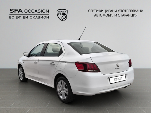 Peugeot 301 NEW ALLURE 1,5 BlueHDi 102 BVM6 EURO 6 - автомобили, коли, обяви за нови и употребявани 6