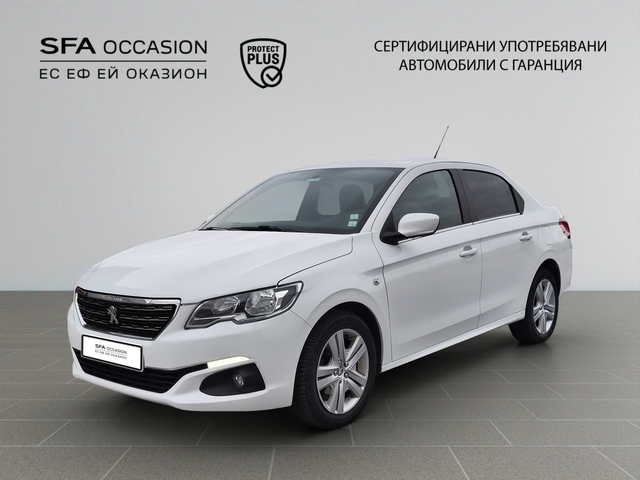 Peugeot 301 NEW ALLURE 1,5 BlueHDi 102 BVM6 EURO 6 - автомобили, коли, обяви за нови и употребявани 0