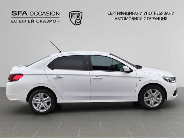 Peugeot 301 NEW ALLURE 1,5 BlueHDi 102 BVM6 EURO 6 - автомобили, коли, обяви за нови и употребявани 3