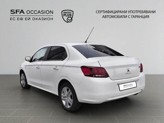 Peugeot 301 NEW ALLURE 1,5 BlueHDi 102 BVM6 EURO 6 - автомобили, коли, обяви за нови и употребявани 6