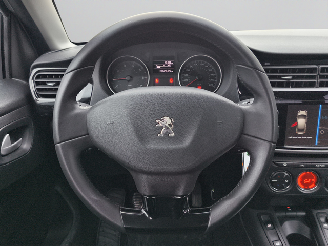 Peugeot 301 NEW ALLURE 1,5 BlueHDi 102 BVM6 EURO 6 - автомобили, коли, обяви за нови и употребявани 9