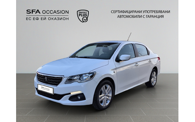 peugeot-301-new-allure-1-5-bluehdi-102-bvm6-euro-6 - 0