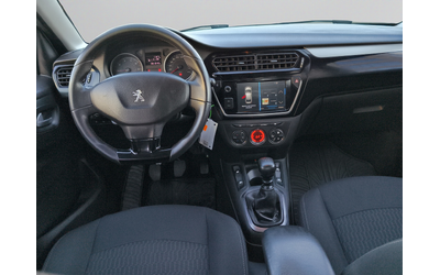 Peugeot 301 NEW ALLURE 1,5 BlueHDi 102 BVM6 EURO 6 - автомобили, коли, обяви за нови и употребявани 10
