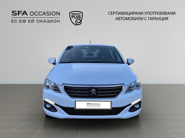 Peugeot 301 NEW ALLURE 1,5 BlueHDi 102 BVM6 EURO 6 - автомобили, коли, обяви за нови и употребявани 1