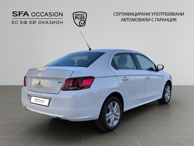Peugeot 301 NEW ALLURE 1,5 BlueHDi 102 BVM6 EURO 6 - автомобили, коли, обяви за нови и употребявани 4