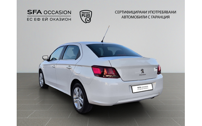 Peugeot 301 NEW ALLURE 1,5 BlueHDi 102 BVM6 EURO 6 - автомобили, коли, обяви за нови и употребявани 6