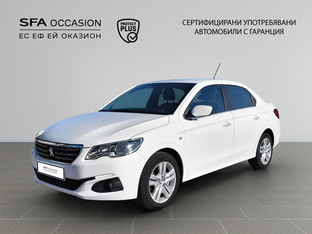 Peugeot 301 NEW ALLURE 1,5 BlueHDi 102 BVM6 EURO 6 - автомобили, коли, обяви за нови и употребявани 0
