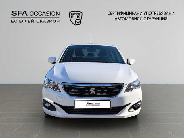 Peugeot 301 NEW ALLURE 1,5 BlueHDi 102 BVM6 EURO 6 - автомобили, коли, обяви за нови и употребявани 1