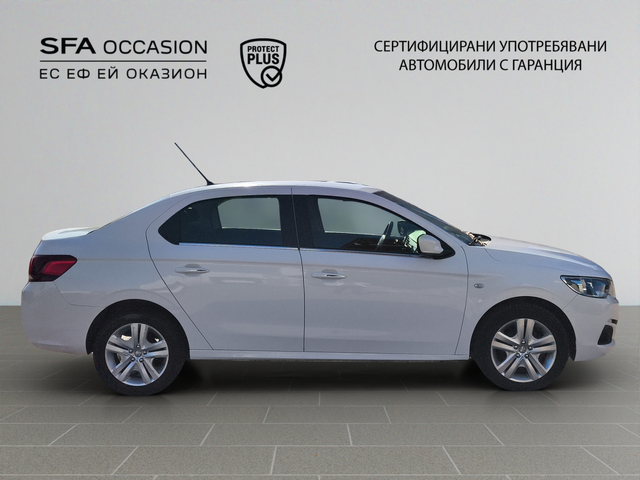 Peugeot 301 NEW ALLURE 1,5 BlueHDi 102 BVM6 EURO 6 - автомобили, коли, обяви за нови и употребявани 3