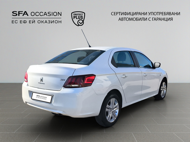 Peugeot 301 NEW ALLURE 1,5 BlueHDi 102 BVM6 EURO 6 - автомобили, коли, обяви за нови и употребявани 4