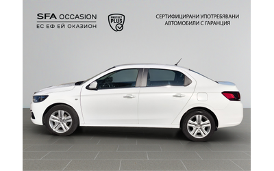 Peugeot 301 NEW ALLURE 1,5 BlueHDi 102 BVM6 EURO 6 - автомобили, коли, обяви за нови и употребявани 7