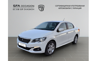 peugeot-301-new-allure-1-5-bluehdi-102-bvm6-euro-6 - 0