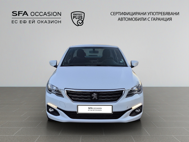 Peugeot 301 NEW ALLURE 1,5 BlueHDi 102 BVM6 EURO 6 - автомобили, коли, обяви за нови и употребявани 1