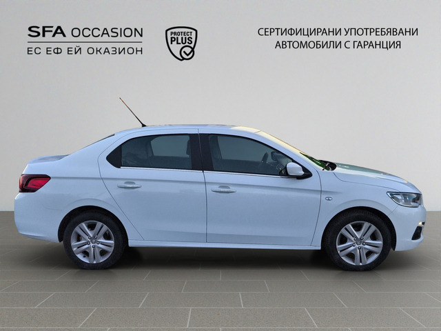 Peugeot 301 NEW ALLURE 1,5 BlueHDi 102 BVM6 EURO 6 - автомобили, коли, обяви за нови и употребявани 3