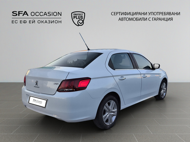 Peugeot 301 NEW ALLURE 1,5 BlueHDi 102 BVM6 EURO 6 - автомобили, коли, обяви за нови и употребявани 4