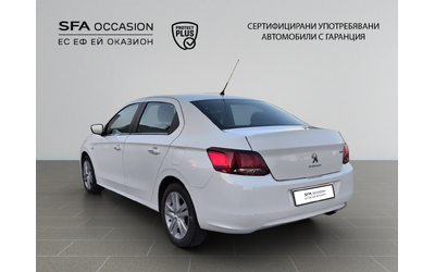 Peugeot 301 NEW ALLURE 1,5 BlueHDi 102 BVM6 EURO 6 - автомобили, коли, обяви за нови и употребявани 6