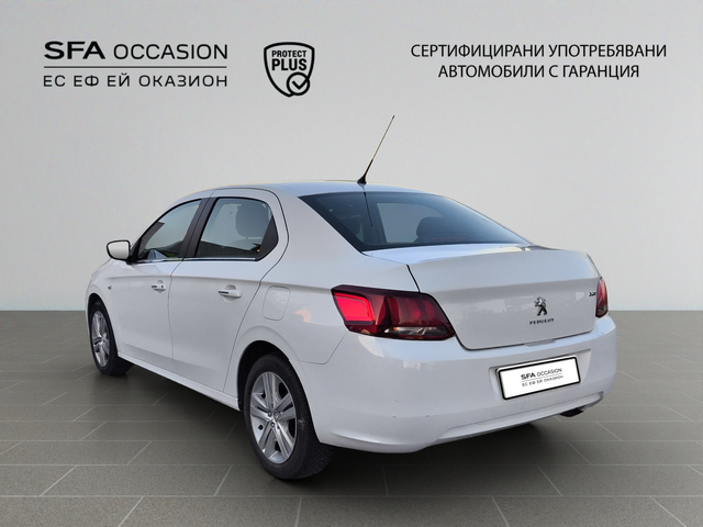 Peugeot 301 NEW ALLURE 1,5 BlueHDi 102 BVM6 EURO 6 - автомобили, коли, обяви за нови и употребявани 6