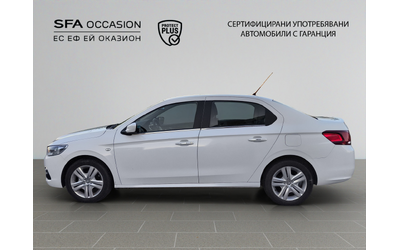 Peugeot 301 NEW ALLURE 1,5 BlueHDi 102 BVM6 EURO 6 - автомобили, коли, обяви за нови и употребявани 7
