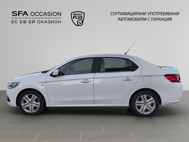 Peugeot 301 NEW ALLURE 1,5 BlueHDi 102 BVM6 EURO 6 - автомобили, коли, обяви за нови и употребявани 7