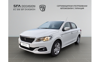 peugeot-301-new-allure-1-5-bluehdi-102-bvm6-euro-6 - 0