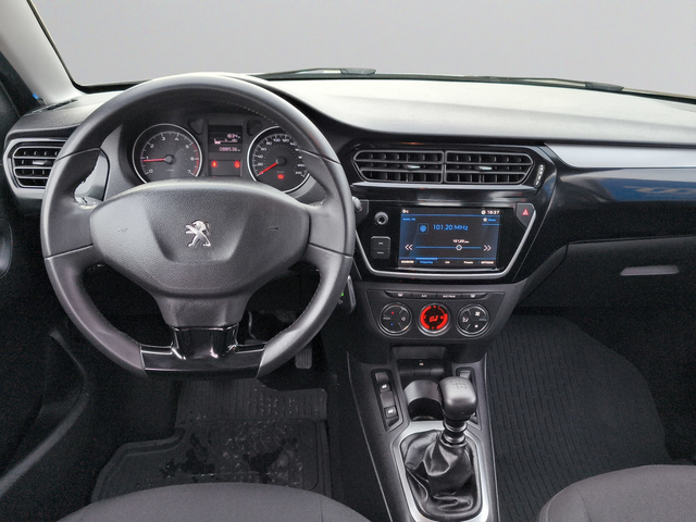 Peugeot 301 NEW ALLURE 1,5 BlueHDi 102 BVM6 EURO 6 - автомобили, коли, обяви за нови и употребявани 10