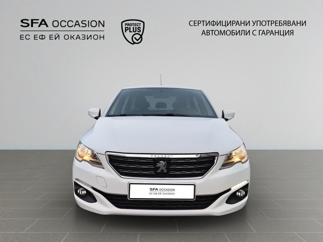 Peugeot 301 NEW ALLURE 1,5 BlueHDi 102 BVM6 EURO 6 - автомобили, коли, обяви за нови и употребявани 1