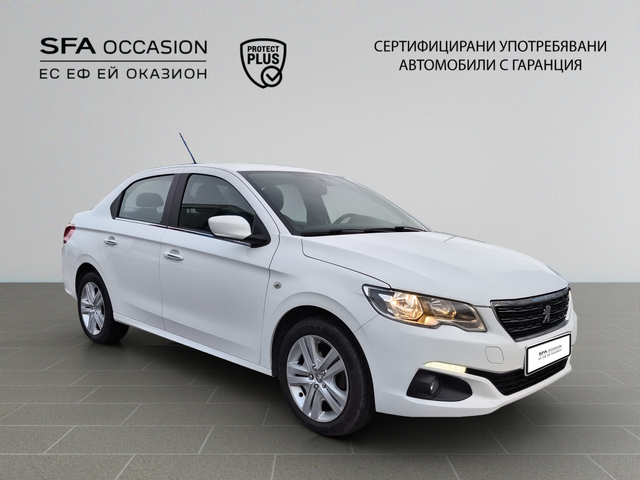 Peugeot 301 NEW ALLURE 1,5 BlueHDi 102 BVM6 EURO 6 - автомобили, коли, обяви за нови и употребявани 2