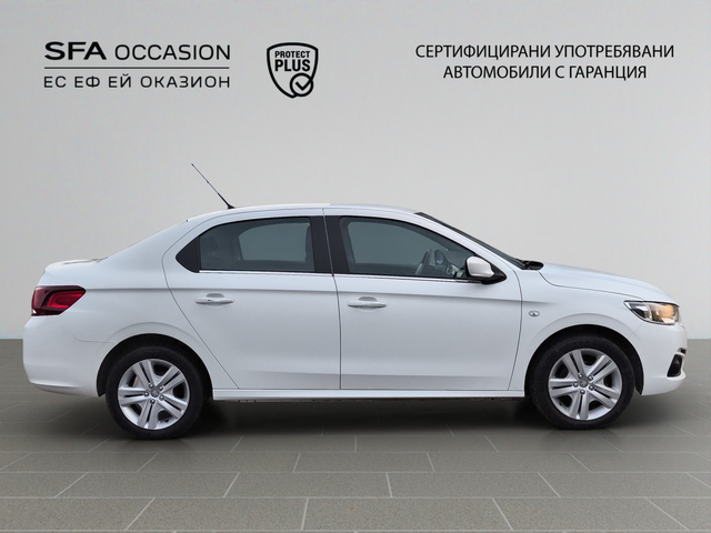 Peugeot 301 NEW ALLURE 1,5 BlueHDi 102 BVM6 EURO 6 - автомобили, коли, обяви за нови и употребявани 3