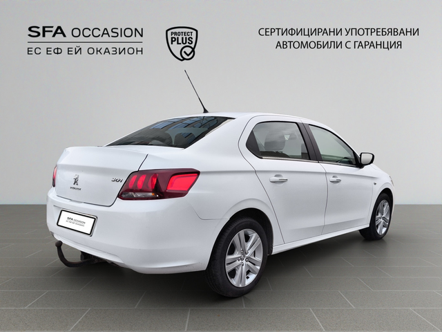 Peugeot 301 NEW ALLURE 1,5 BlueHDi 102 BVM6 EURO 6 - автомобили, коли, обяви за нови и употребявани 4