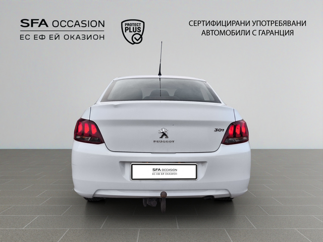 Peugeot 301 NEW ALLURE 1,5 BlueHDi 102 BVM6 EURO 6 - автомобили, коли, обяви за нови и употребявани 5