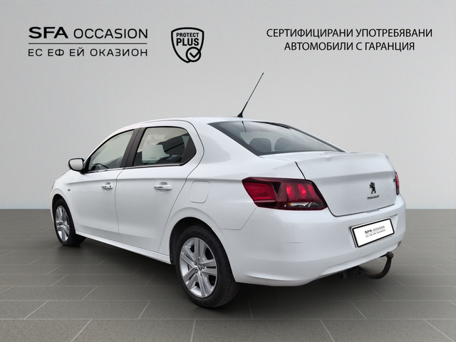 Peugeot 301 NEW ALLURE 1,5 BlueHDi 102 BVM6 EURO 6 - автомобили, коли, обяви за нови и употребявани 6