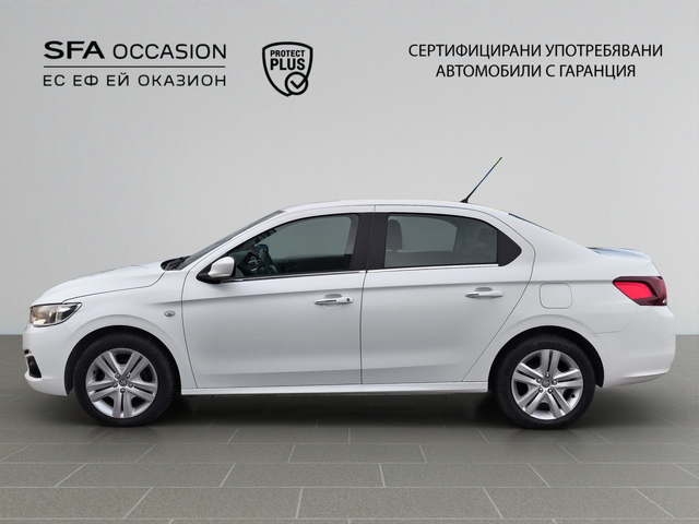 Peugeot 301 NEW ALLURE 1,5 BlueHDi 102 BVM6 EURO 6 - автомобили, коли, обяви за нови и употребявани 7
