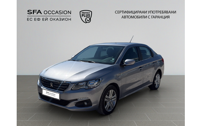peugeot-301-new-allure-1-5-bluehdi-102-bvm6-euro-6 - 0
