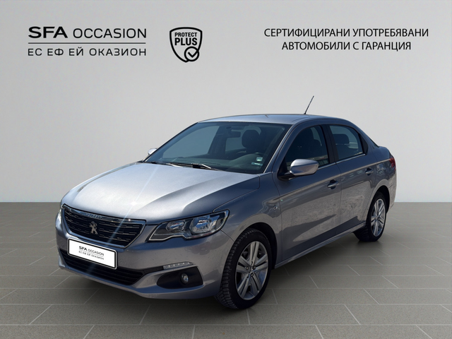 Peugeot 301  NEW ALLURE 1,5 BlueHDi 102 BVM6 EURO 6 - автомобили, коли, обяви за нови и употребявани 0