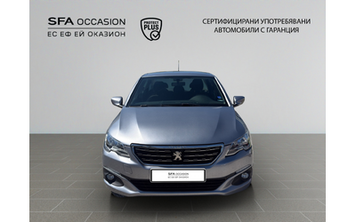 peugeot-301-new-allure-1-5-bluehdi-102-bvm6-euro-6 - 1
