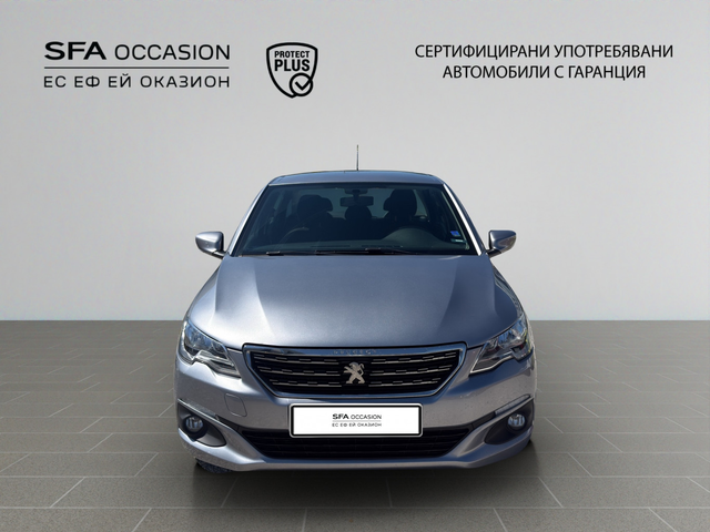 Peugeot 301  NEW ALLURE 1,5 BlueHDi 102 BVM6 EURO 6 - автомобили, коли, обяви за нови и употребявани 1