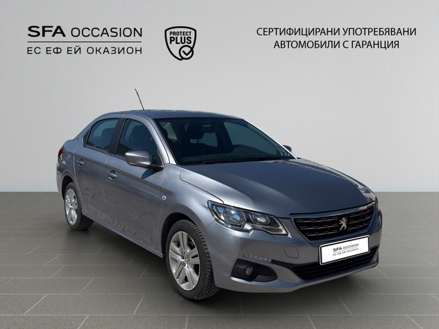 Peugeot 301  NEW ALLURE 1,5 BlueHDi 102 BVM6 EURO 6 - автомобили, коли, обяви за нови и употребявани 2