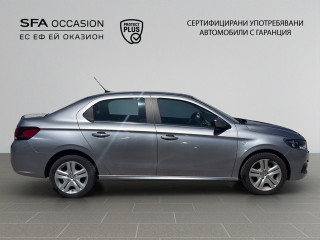 Peugeot 301  NEW ALLURE 1,5 BlueHDi 102 BVM6 EURO 6 - автомобили, коли, обяви за нови и употребявани 3