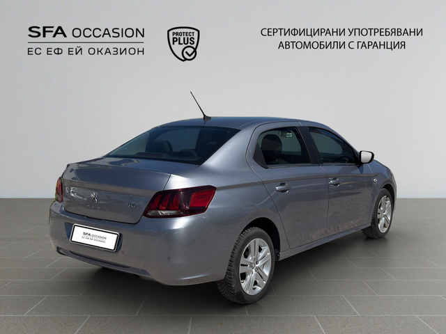 Peugeot 301  NEW ALLURE 1,5 BlueHDi 102 BVM6 EURO 6 - автомобили, коли, обяви за нови и употребявани 4